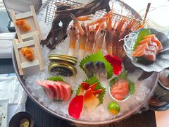 -花潮料理艺食馆(SM新生活广场店)