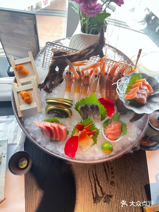 花潮料理艺食馆(SM新生活广场店)图片