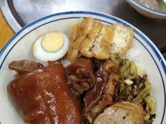 -明姨仔潮汕美食·碳炉猪脚·汕尾牛腩饭·起片鸡煲(起义路店)