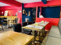 大堂-静香HOUSE·全时段融合餐厅(七星欢乐颂店)