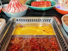 -大隐·成都火锅Bistro(合生麒麟新天地店)