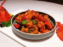 黑椒焗波士顿龙虾-粤界(望京金辉店)