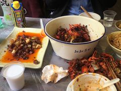 -靓靓蒸虾(中山公园店)