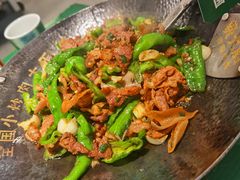 -费大厨辣椒炒肉(太平老街店)