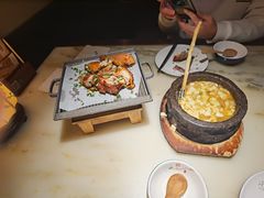 -绿茶餐厅(石家庄万象城店)