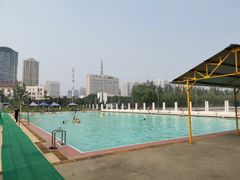 -陕西省体育训练中心-游泳馆