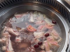 -313羊庄铁锅烀羊肉·烤全羊·烧烤龙虾·团建聚餐(永德路店)