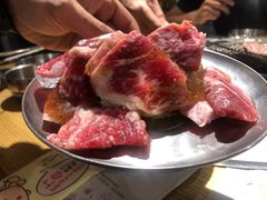-姜虎东白丁烤肉(恒隆广场店)