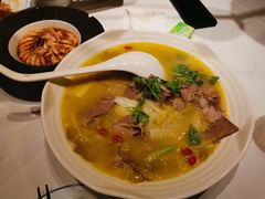 羊肉汤-民国红公馆·秦淮八艳(夫子庙店)