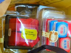 -薛文保黄米糕