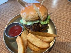 -魏斯理汉堡(西安沣东吾悦店)