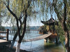 -天目湖山水园