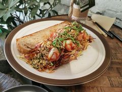 烤三文鱼沙拉-O'mills Sourdough Bakery&Bistro(永嘉路店)