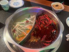 -来涮蜀鲜货火锅串串香(菜市口店)