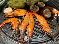 -東盛炭烤自助料理(玄武招商花园城店)