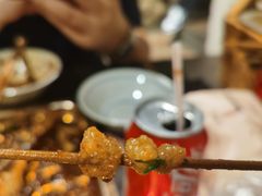 盟重牛油-盟重烧烤(东瓜山创始店)
