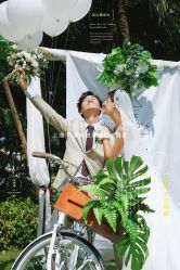 点击看大图 -巴黎新娘婚纱摄影·婚礼策划(嘉定总店)