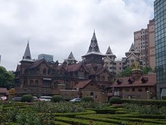 -马勒别墅饭店(静安寺店)