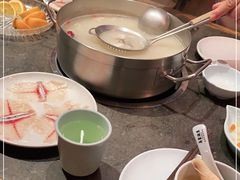 -马家斑.鲜鱼火锅(松湖万科店)