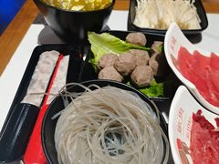 金针菇-放牛郎·正宗贵州黄牛肉馆(双高广场店)