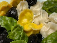 海鲜全家福水饺-双合园·海鲜水饺青岛菜(万佳广场店)