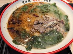-武圣羊汤·西北面(朝阳门店)
