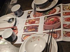 -绿茶餐厅(哈尔滨凯德店)