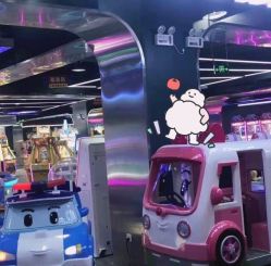 -菲菲羊乐园(临平银泰城店)