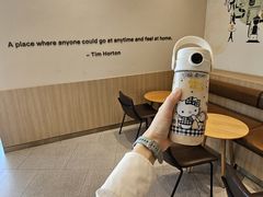 -Tims天好咖啡·贝果(东吴龙湖天街店)