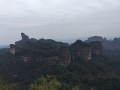 -丹霞山风景名胜区