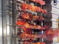 -丰茂烤串(公园店)