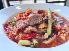 凉拌什锦鲜果牛杂-池味巴瑶·崇巍牛杂家常菜(埌东店)