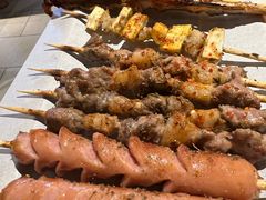 -肉串汪(月坛店)