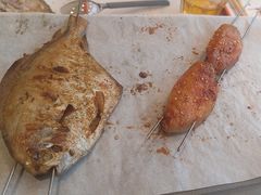 -宝记烧烤·碳锅羊肉·羊蝎子火锅·夜食社(文体路创始店)