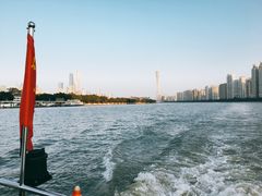 -珠江夜游广州塔·中大码头