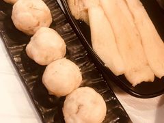-鲜入围煮花胶鸡海鲜火锅