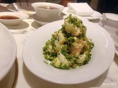 奇妙虾球-喜鼎海胆水饺(柏威年购物中心店)