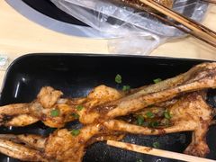 -小七碳火烧烤(越溪店)