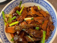 卤汁宜兴野笋干-品渔味湖鲜馆(拈花湾店)