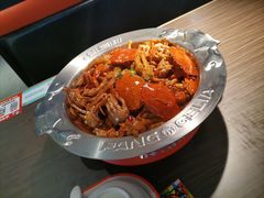 -胖哥俩肉蟹煲(梅溪步步高店)