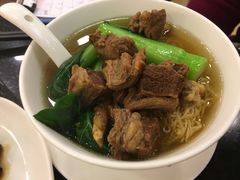牛腩面-丽的面家(多宝路店)