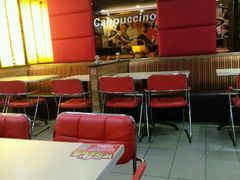 大堂-尊宝比萨(可园店)