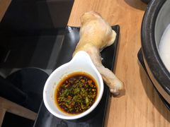 鸡腿米线-过桥缘·过桥米线(北京望京万象汇店)