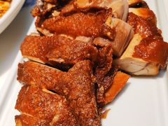 香酥鸡-大海碗·京菜炸酱面(雍和宫店)