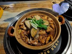 -争鲜·鲍鱼鸡煲(美邻中心店)