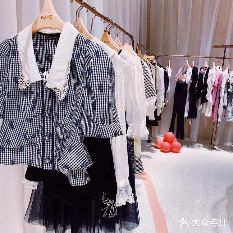 杭州探店｜N-one设计师集合店/高定系列