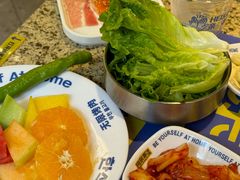 -阿亲家·韩式无限烤肉(春熙路店)