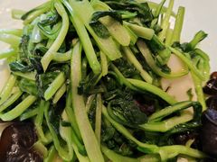 清炒鸡毛菜-双东酒店(东关街店)