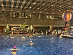 -清河半岛温泉度假酒店