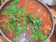 酸汤鱼-老凯俚酸汤鱼(鸿通城店)